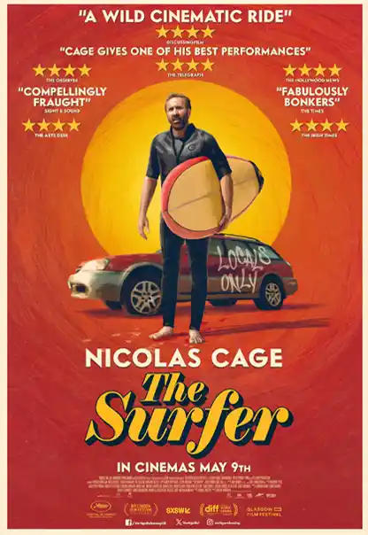 The Surfer (GB)